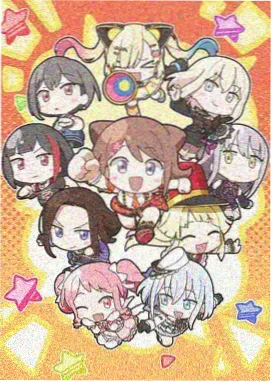 星轨回响 里剧动漫封面